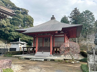 東栄寺観音堂
