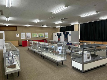 あさひ文化財展示室