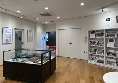 旭市20周年記念展示