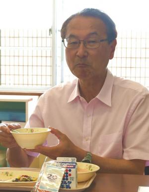 市長写真