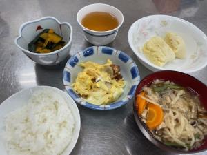 ポリ袋クッキング