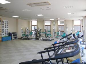 いいおかけえんこうセンタートレーニングルーム