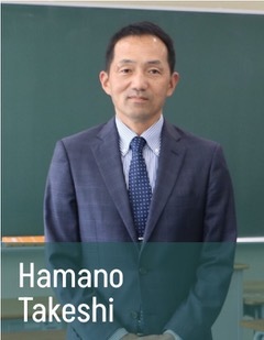 講師写真　濱野健先生