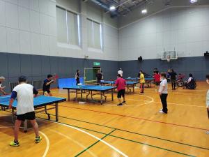 パラ卓球拠点事業写真4