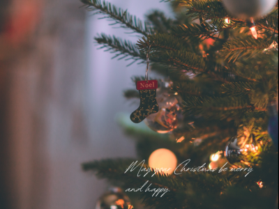 恋するクリスマスイメージ