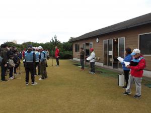 実行委員長あいさつ