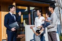 住宅取得イメージ写真