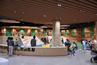 おひさまテラス屋内公園の写真