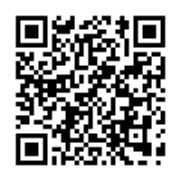 あさピーインスタグラム二次元コード