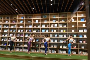 オープンクラス女性の部