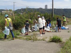 R7第2回ぽるぽろごみ拾い