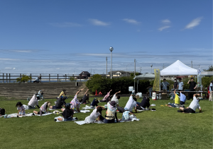 R7第2回ぽるぽろヨガ写真1