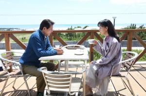 no  Wavw 撮影シーン