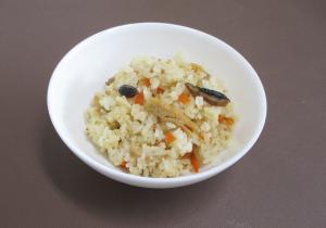 混ぜご飯