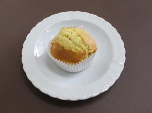 バナナカップケーキ