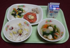 第14回全国学校給食甲子園　献立