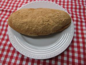 きなこ揚げパン