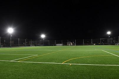サッカー場照明