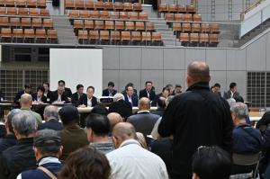 会場の様子2