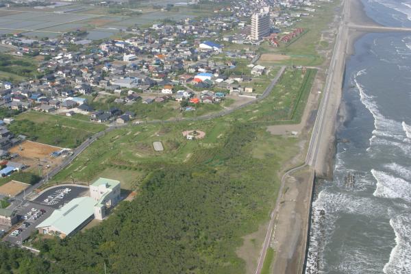 コース全体写真