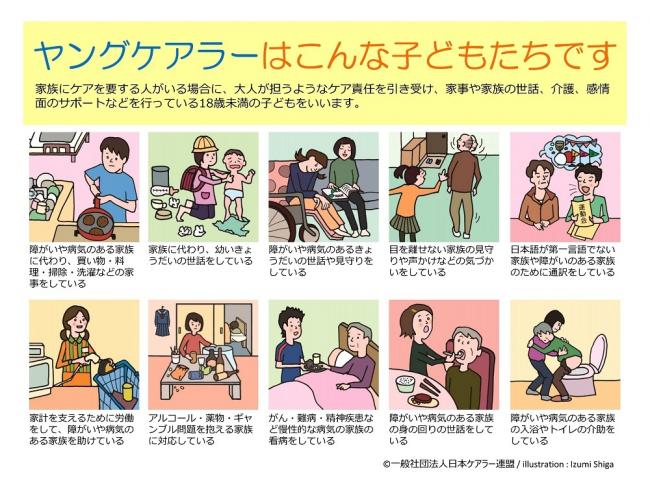 ヤングケアラー