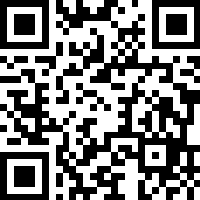 後期短期人間ドック電子申請に係る二次元バーコード