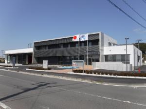 東部分署