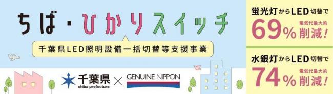 ちば・ひかりスイッチ