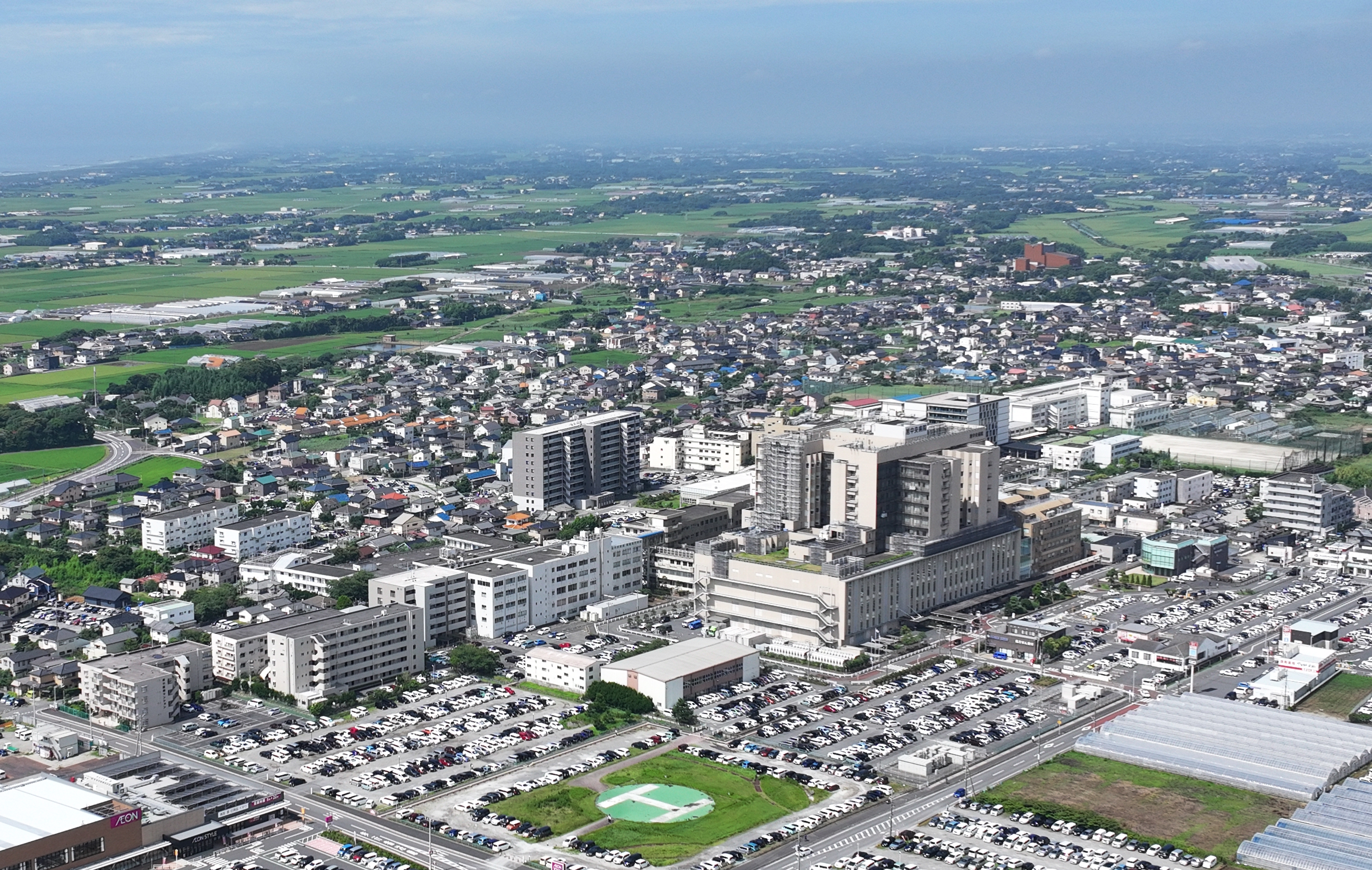 地方独立行政法人総合病院国保旭中央病院についてのタイトル画像